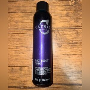 Catwalk By TIGI Root Boost Spray, 8.5 Oz for lift and texture